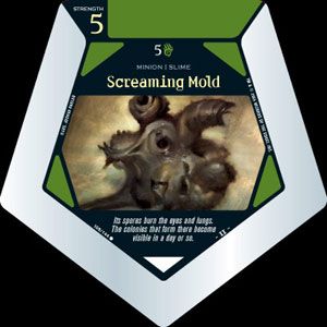 Screaming Mold